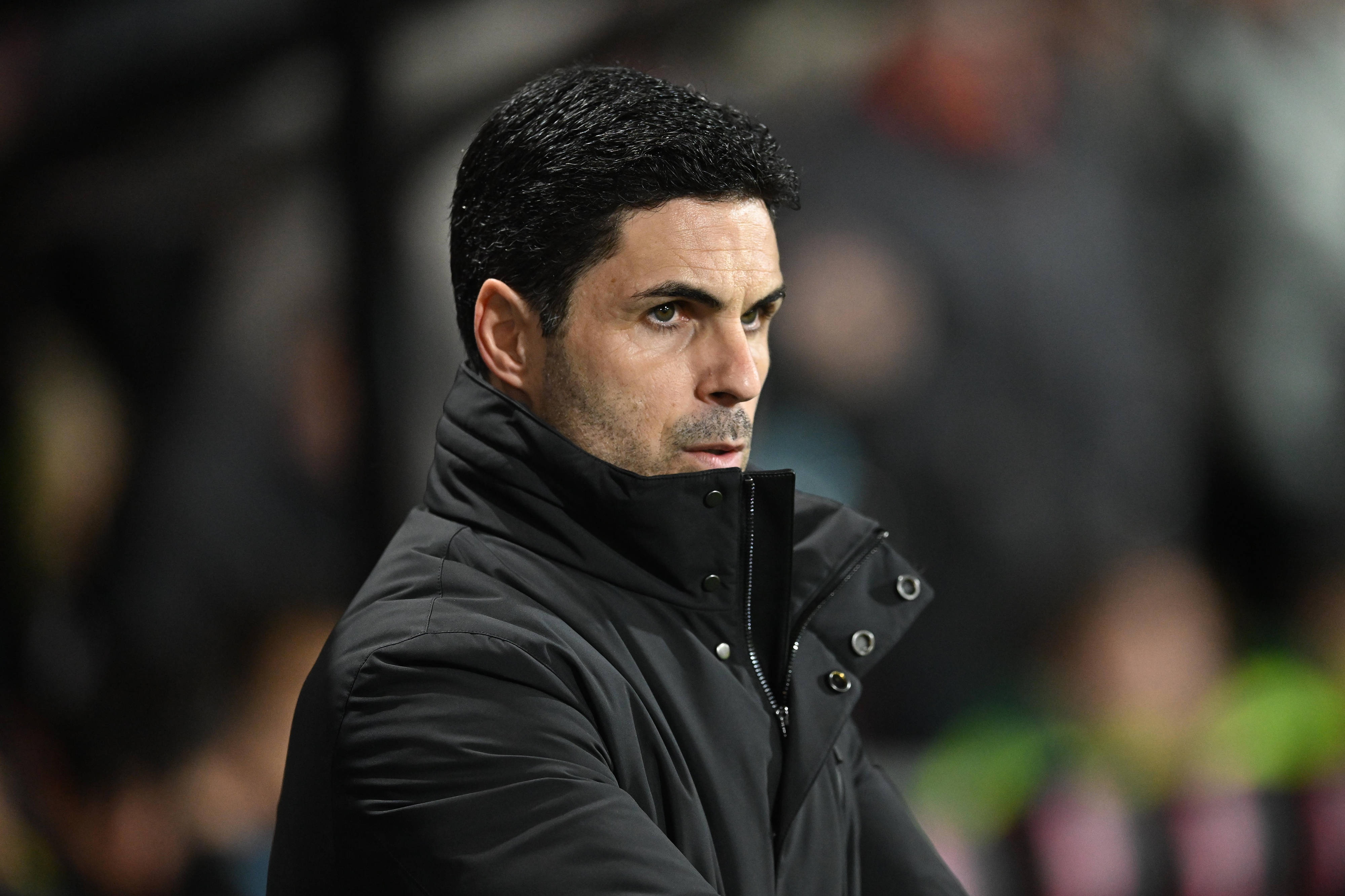 乐鱼体育官网-阿尔特塔：我们在某些时刻缺乏冷静 比赛期间不知道曼城的结果