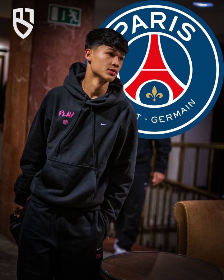 乐鱼体育官网-解约金600万欧！罗马诺：18岁中场德罗决定离开巴萨，巴黎已报价